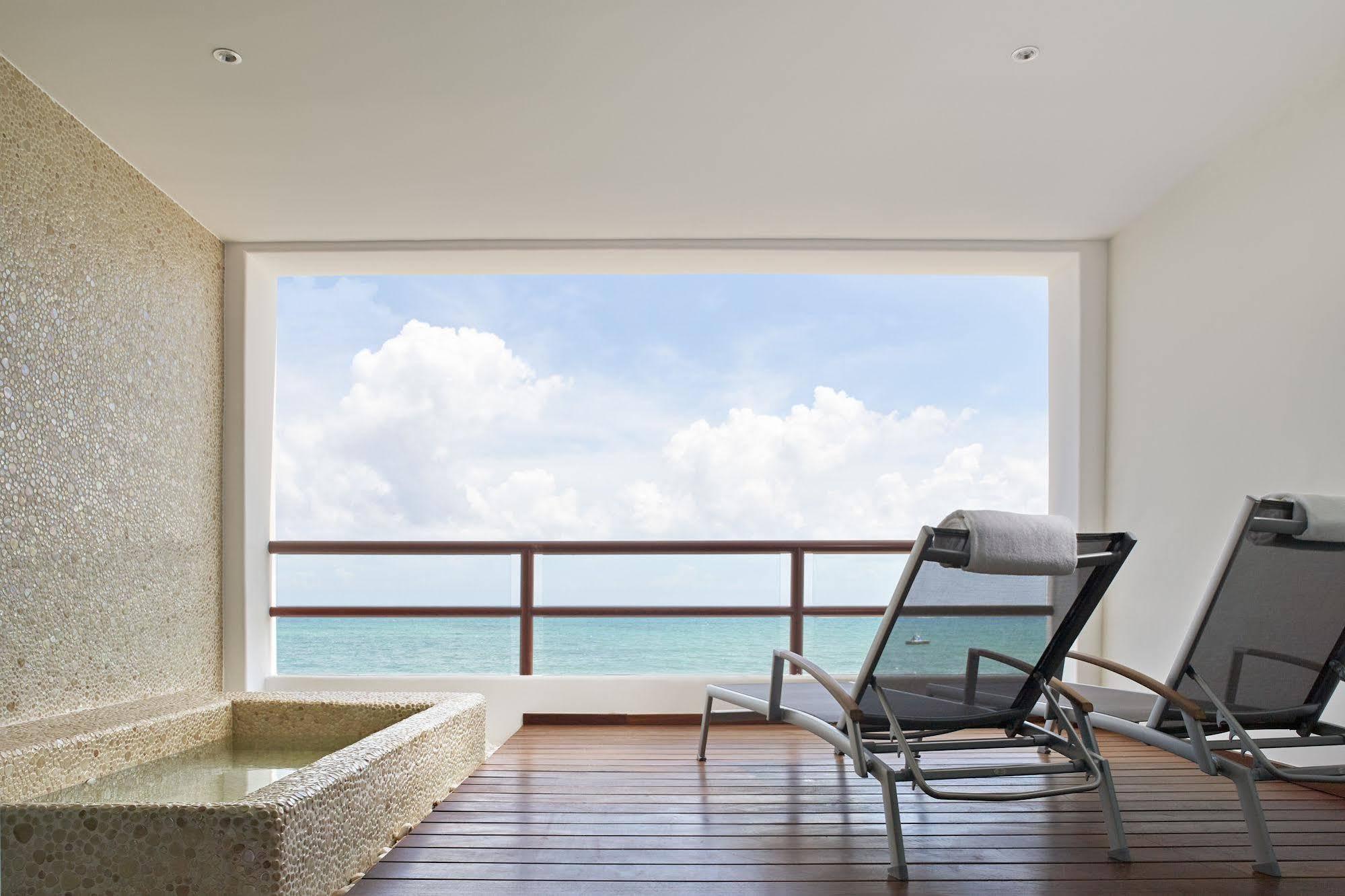 เซนซ์ ริเบียรา มายา บาย อาร์ติซาน ผู้ใหญ่เท่านั้น - ออล อินคลูซีฟ Hotel Punta Maroma ภายนอก รูปภาพ