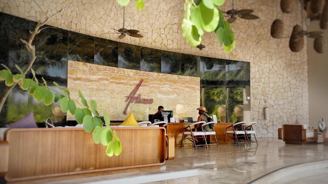 เซนซ์ ริเบียรา มายา บาย อาร์ติซาน ผู้ใหญ่เท่านั้น - ออล อินคลูซีฟ Hotel Punta Maroma ภายนอก รูปภาพ