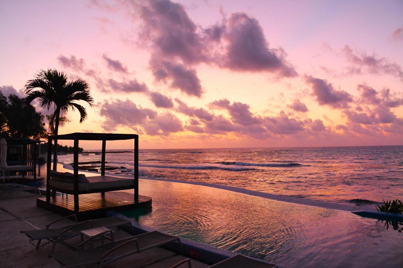 เซนซ์ ริเบียรา มายา บาย อาร์ติซาน ผู้ใหญ่เท่านั้น - ออล อินคลูซีฟ Hotel Punta Maroma ภายนอก รูปภาพ
