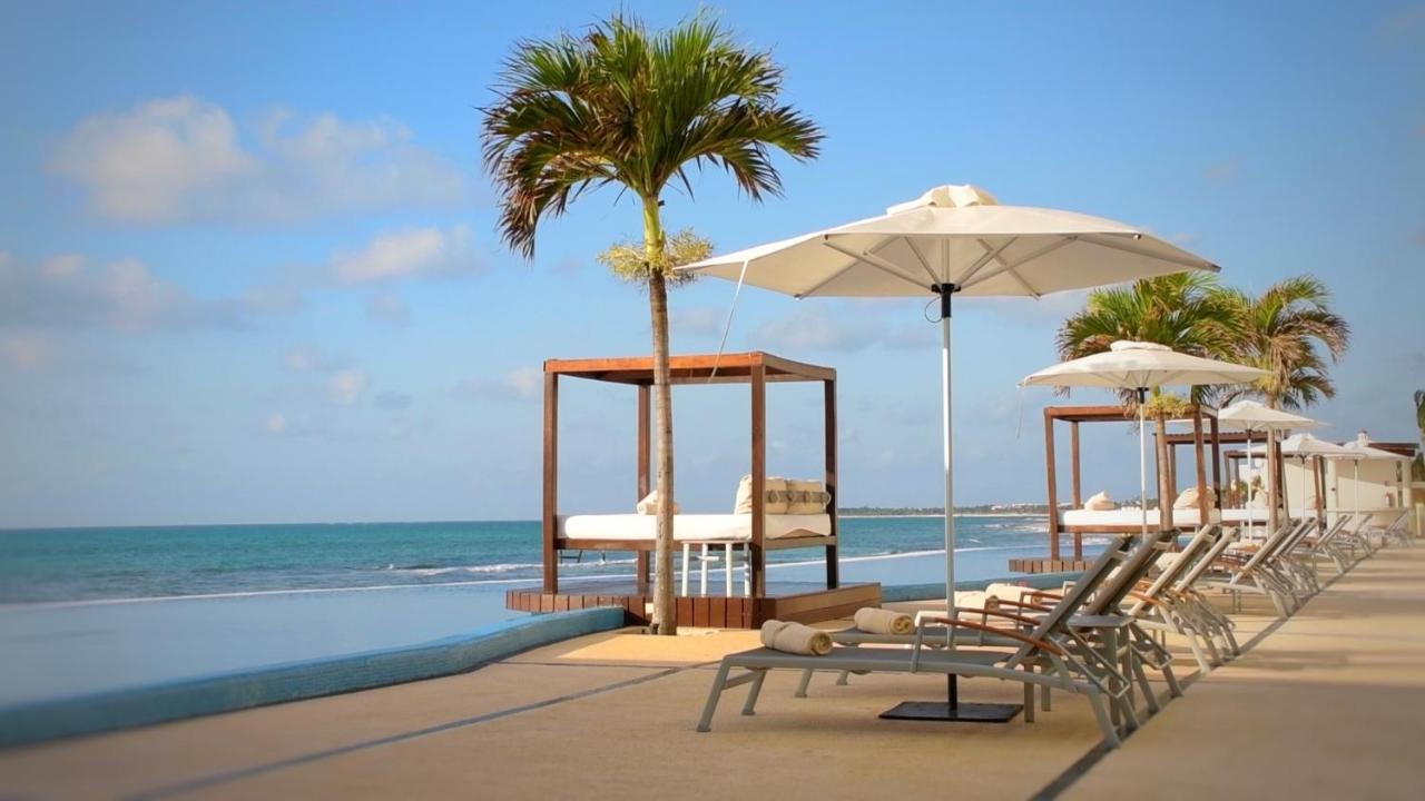 เซนซ์ ริเบียรา มายา บาย อาร์ติซาน ผู้ใหญ่เท่านั้น - ออล อินคลูซีฟ Hotel Punta Maroma ภายนอก รูปภาพ