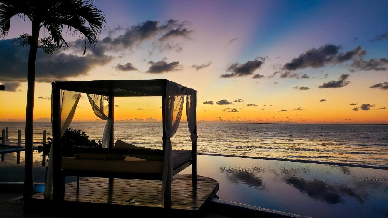 เซนซ์ ริเบียรา มายา บาย อาร์ติซาน ผู้ใหญ่เท่านั้น - ออล อินคลูซีฟ Hotel Punta Maroma ภายนอก รูปภาพ