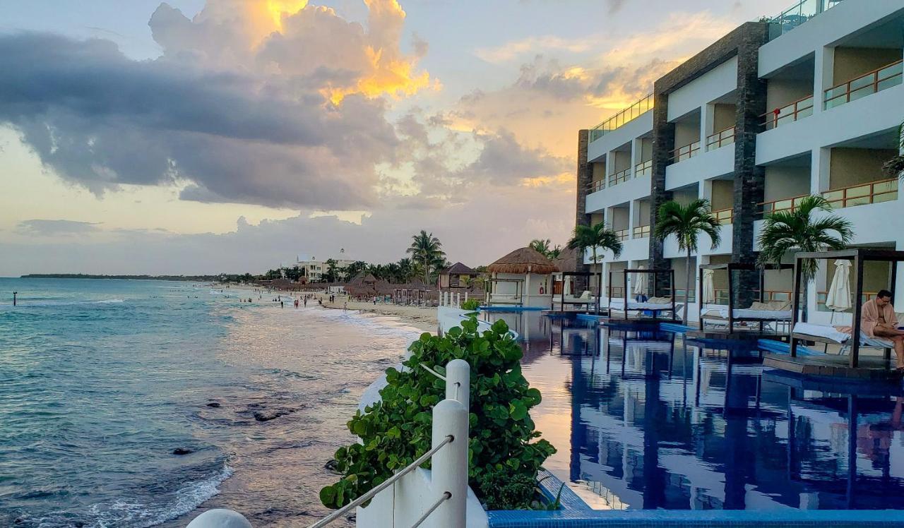 เซนซ์ ริเบียรา มายา บาย อาร์ติซาน ผู้ใหญ่เท่านั้น - ออล อินคลูซีฟ Hotel Punta Maroma ภายนอก รูปภาพ