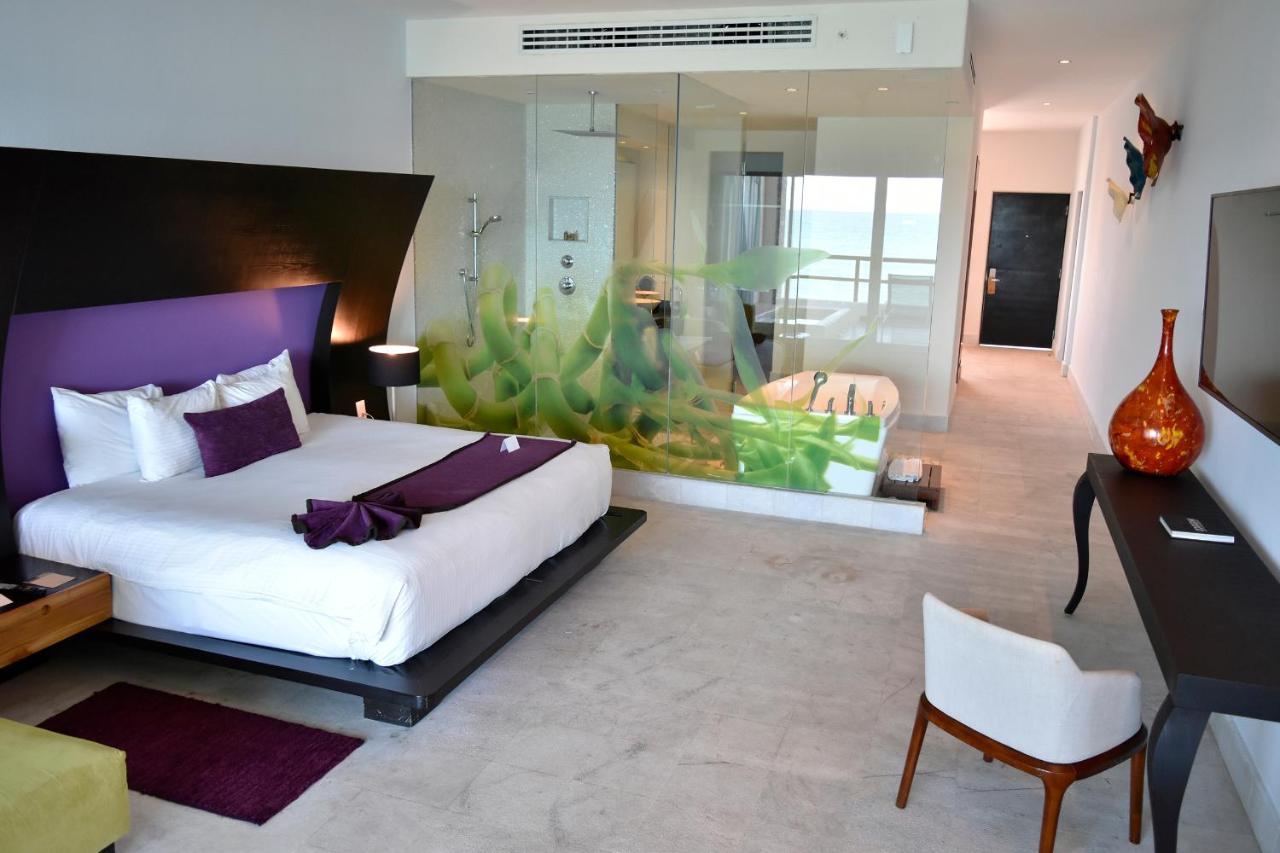 เซนซ์ ริเบียรา มายา บาย อาร์ติซาน ผู้ใหญ่เท่านั้น - ออล อินคลูซีฟ Hotel Punta Maroma ภายนอก รูปภาพ