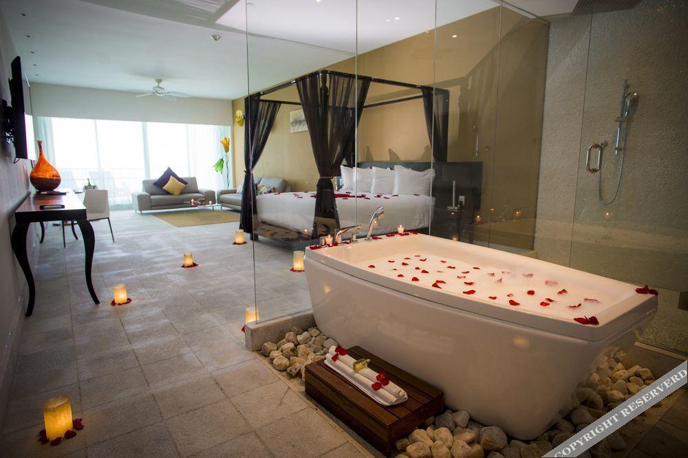 เซนซ์ ริเบียรา มายา บาย อาร์ติซาน ผู้ใหญ่เท่านั้น - ออล อินคลูซีฟ Hotel Punta Maroma ภายนอก รูปภาพ