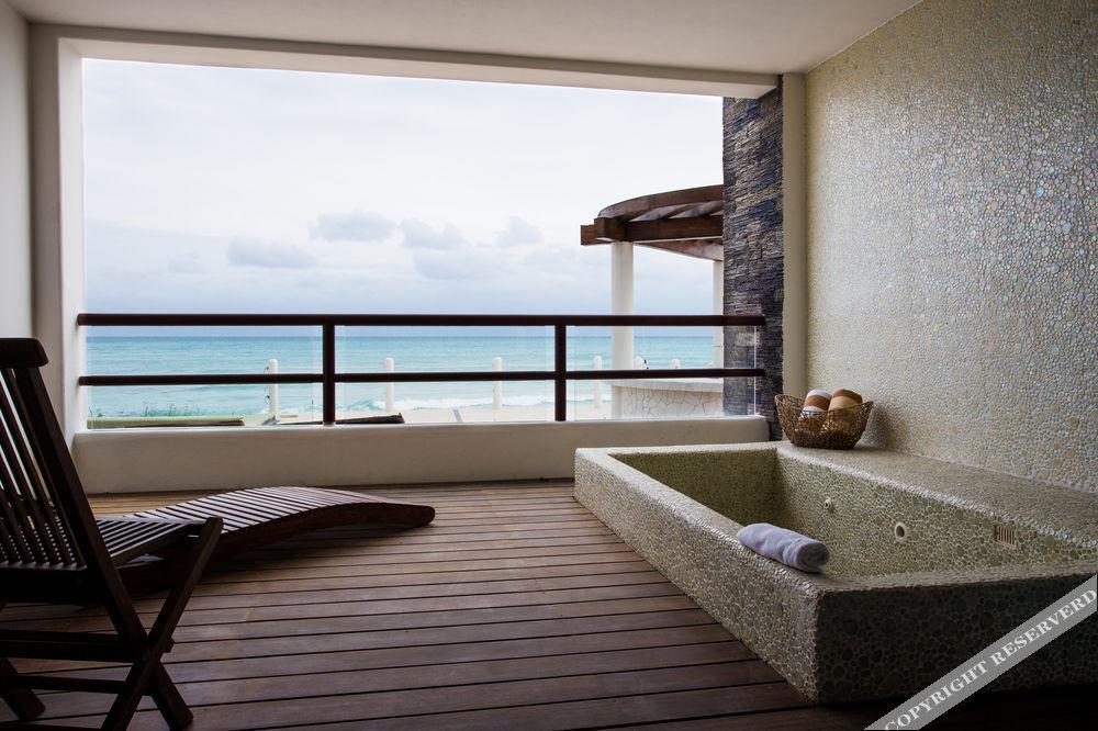 เซนซ์ ริเบียรา มายา บาย อาร์ติซาน ผู้ใหญ่เท่านั้น - ออล อินคลูซีฟ Hotel Punta Maroma ภายนอก รูปภาพ