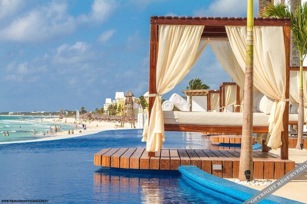เซนซ์ ริเบียรา มายา บาย อาร์ติซาน ผู้ใหญ่เท่านั้น - ออล อินคลูซีฟ Hotel Punta Maroma ภายนอก รูปภาพ
