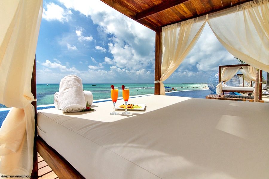 เซนซ์ ริเบียรา มายา บาย อาร์ติซาน ผู้ใหญ่เท่านั้น - ออล อินคลูซีฟ Hotel Punta Maroma ภายนอก รูปภาพ