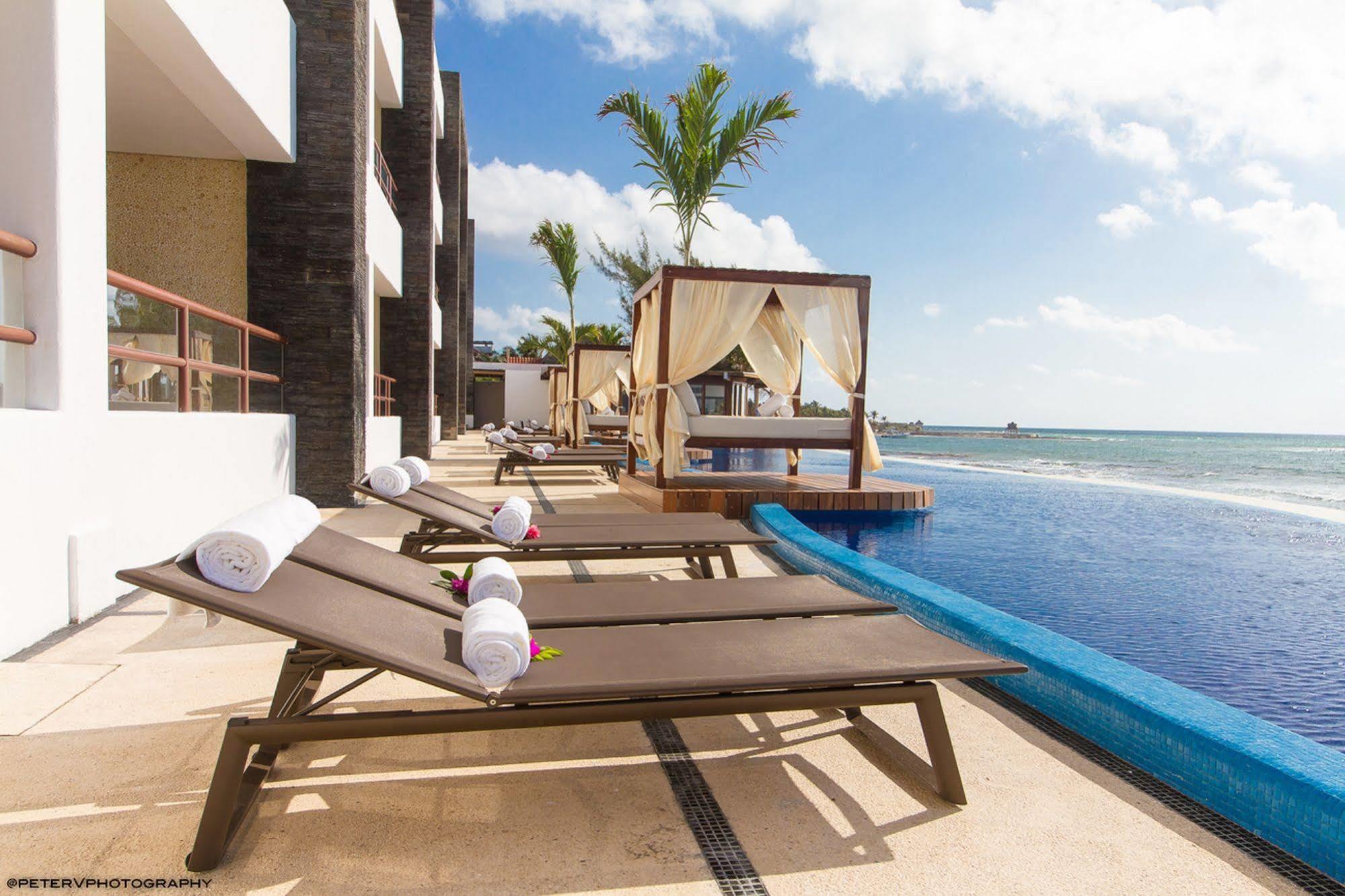 เซนซ์ ริเบียรา มายา บาย อาร์ติซาน ผู้ใหญ่เท่านั้น - ออล อินคลูซีฟ Hotel Punta Maroma ภายนอก รูปภาพ