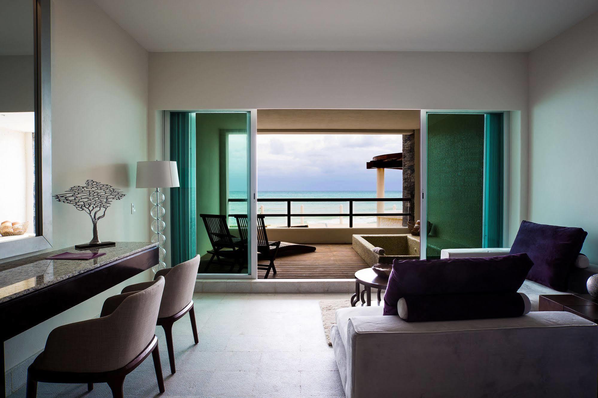 เซนซ์ ริเบียรา มายา บาย อาร์ติซาน ผู้ใหญ่เท่านั้น - ออล อินคลูซีฟ Hotel Punta Maroma ภายนอก รูปภาพ