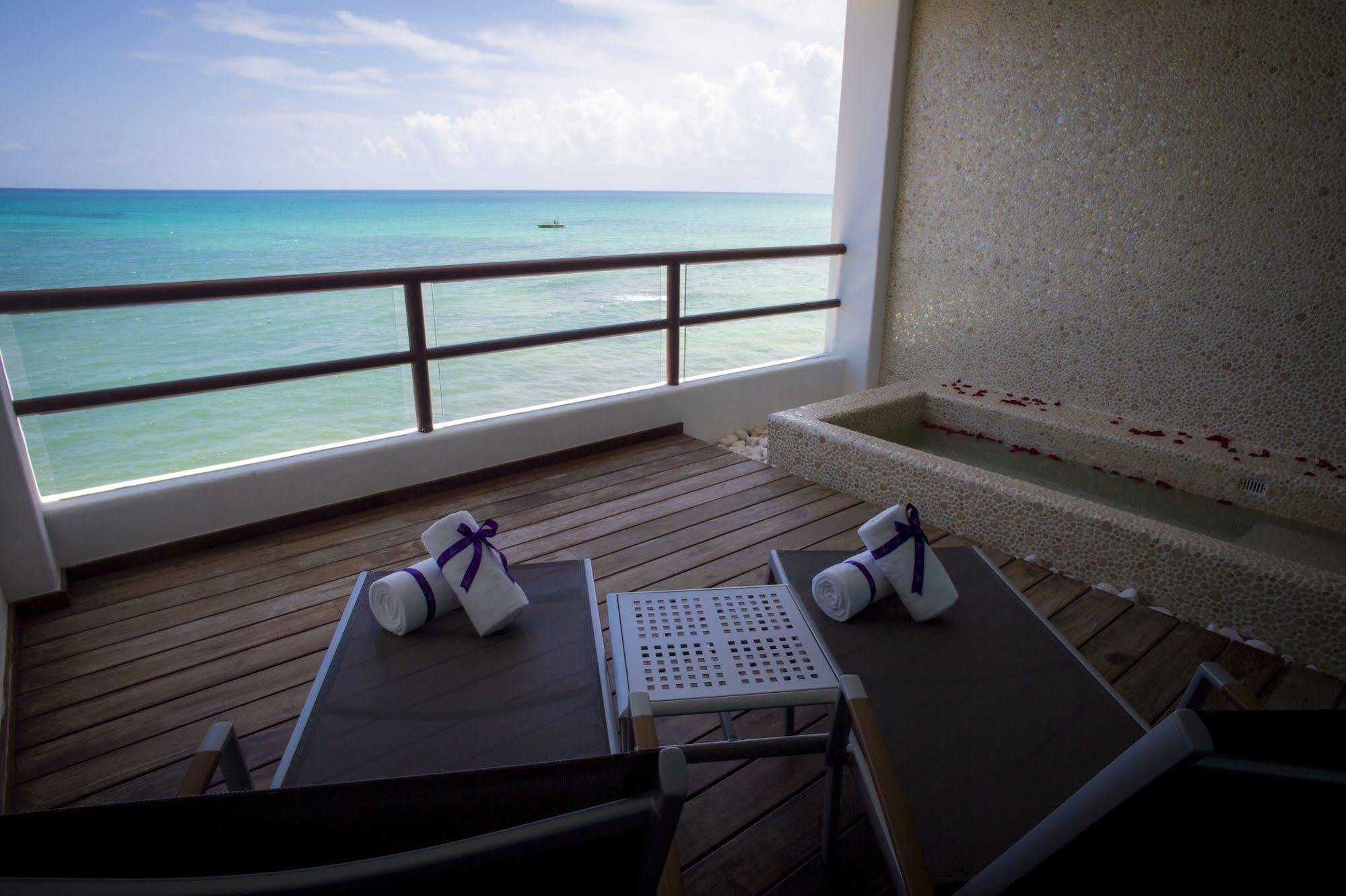 เซนซ์ ริเบียรา มายา บาย อาร์ติซาน ผู้ใหญ่เท่านั้น - ออล อินคลูซีฟ Hotel Punta Maroma ภายนอก รูปภาพ