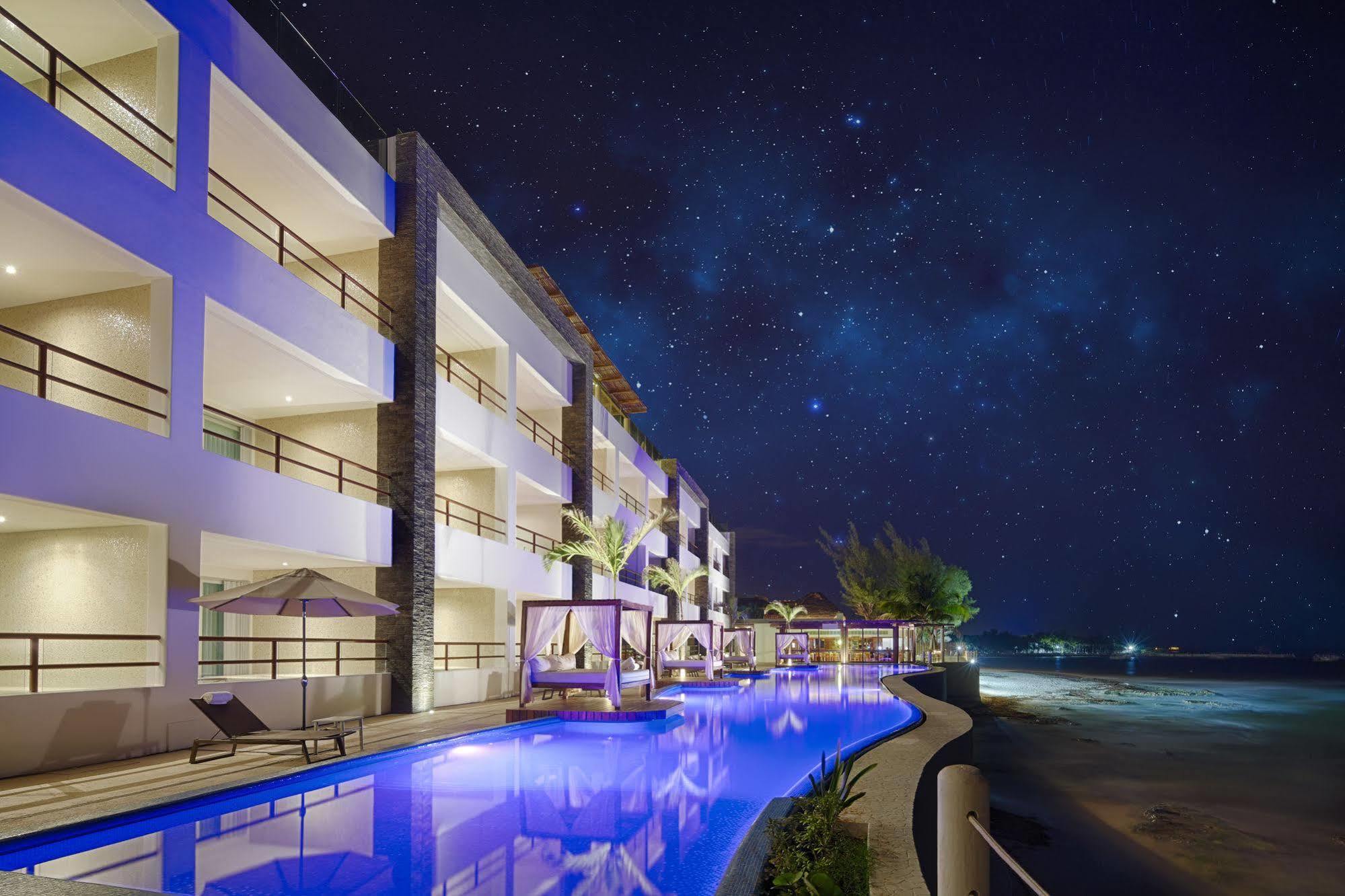 เซนซ์ ริเบียรา มายา บาย อาร์ติซาน ผู้ใหญ่เท่านั้น - ออล อินคลูซีฟ Hotel Punta Maroma ภายนอก รูปภาพ