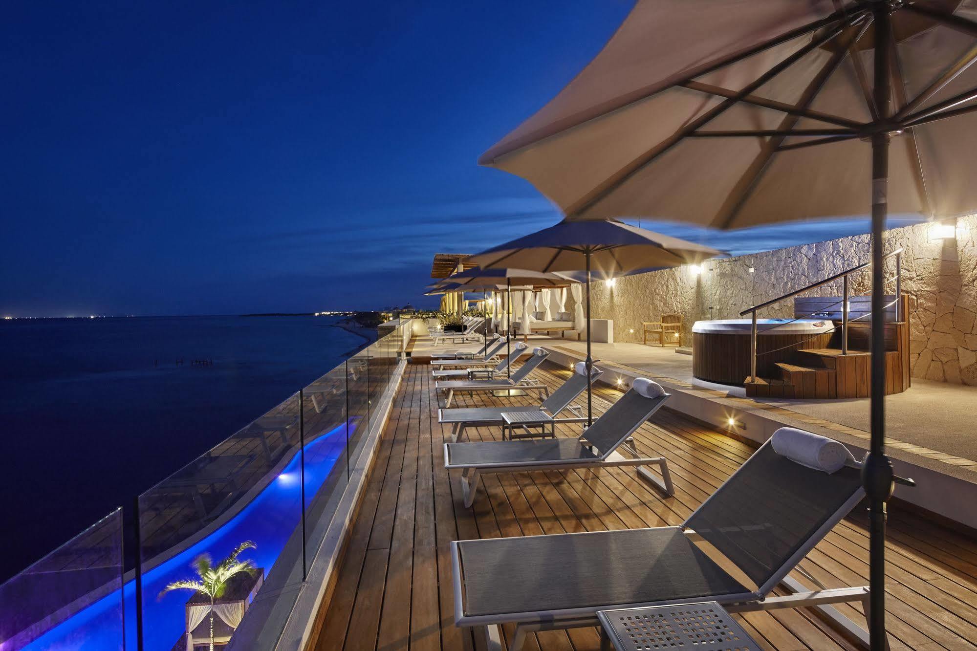 เซนซ์ ริเบียรา มายา บาย อาร์ติซาน ผู้ใหญ่เท่านั้น - ออล อินคลูซีฟ Hotel Punta Maroma ภายนอก รูปภาพ