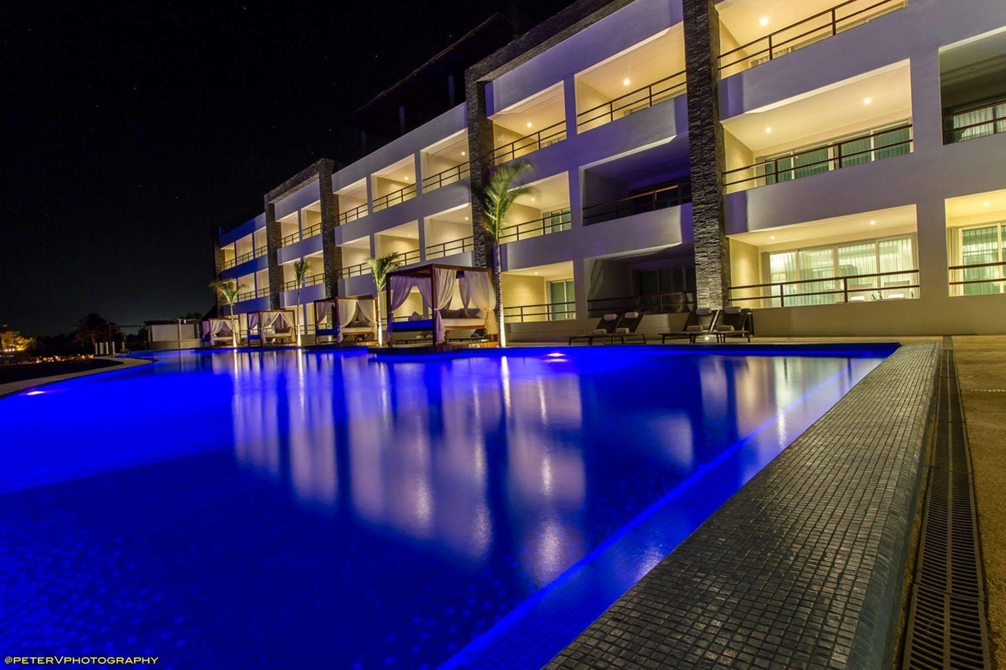 เซนซ์ ริเบียรา มายา บาย อาร์ติซาน ผู้ใหญ่เท่านั้น - ออล อินคลูซีฟ Hotel Punta Maroma ภายนอก รูปภาพ