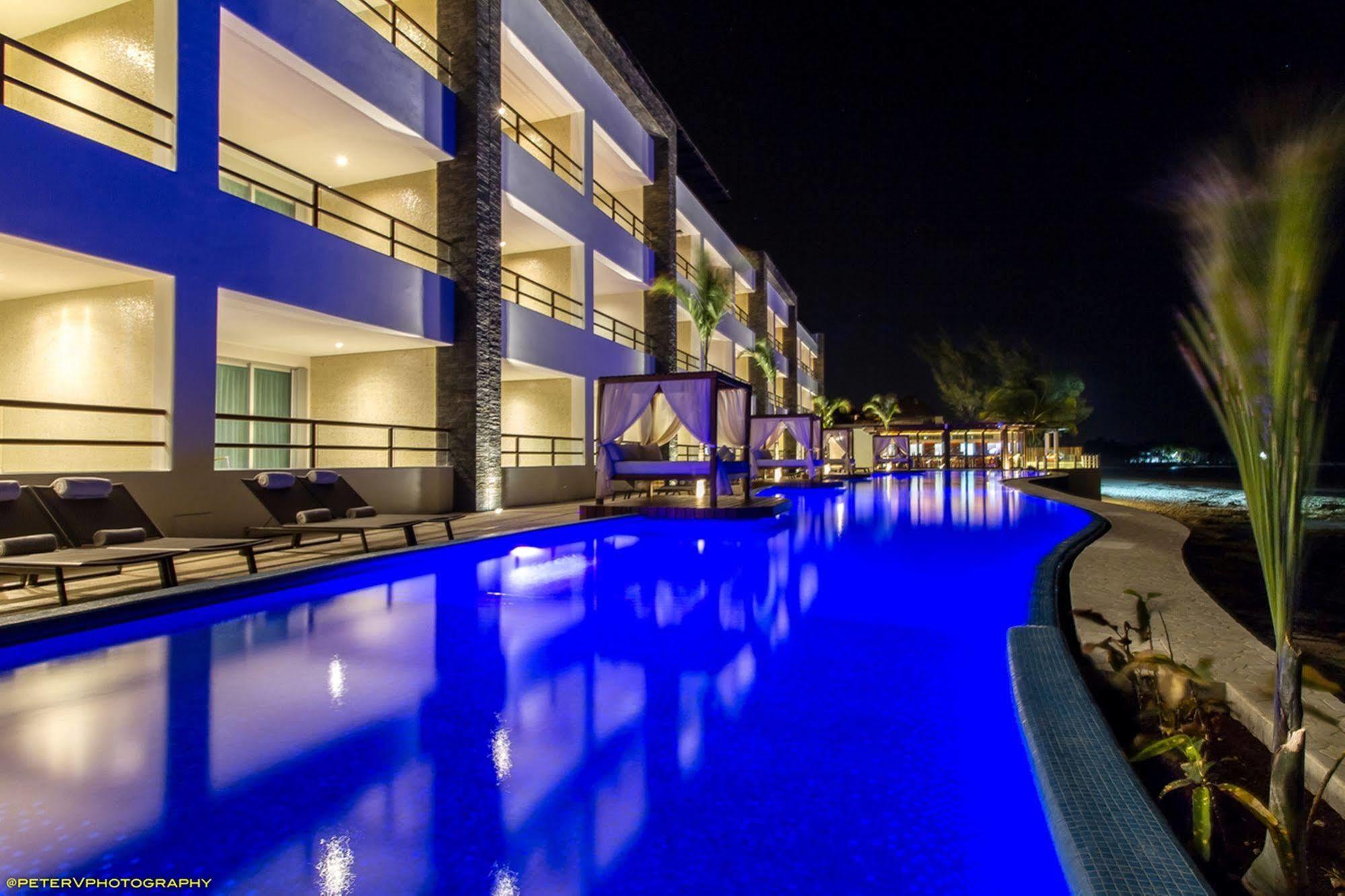 เซนซ์ ริเบียรา มายา บาย อาร์ติซาน ผู้ใหญ่เท่านั้น - ออล อินคลูซีฟ Hotel Punta Maroma ภายนอก รูปภาพ