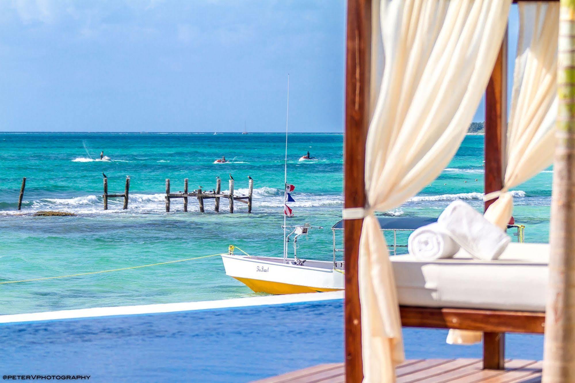 เซนซ์ ริเบียรา มายา บาย อาร์ติซาน ผู้ใหญ่เท่านั้น - ออล อินคลูซีฟ Hotel Punta Maroma ภายนอก รูปภาพ