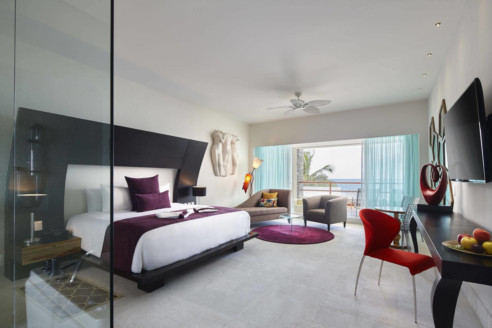 เซนซ์ ริเบียรา มายา บาย อาร์ติซาน ผู้ใหญ่เท่านั้น - ออล อินคลูซีฟ Hotel Punta Maroma ภายนอก รูปภาพ