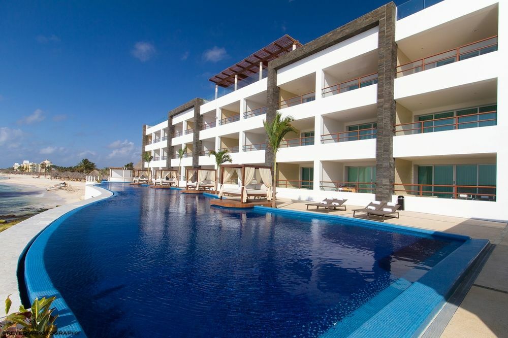 เซนซ์ ริเบียรา มายา บาย อาร์ติซาน ผู้ใหญ่เท่านั้น - ออล อินคลูซีฟ Hotel Punta Maroma ภายนอก รูปภาพ